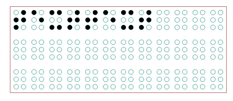 Braille Rasters draft-braille-production